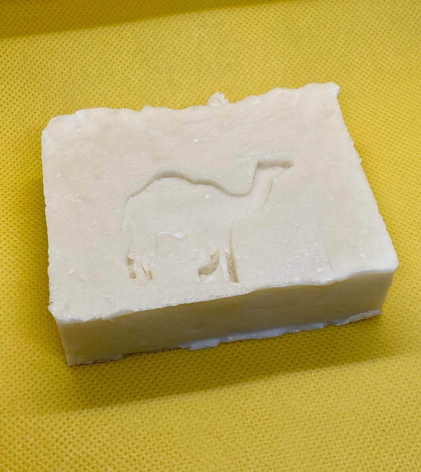 Sandalwood Vanilla Camel Milk Soap