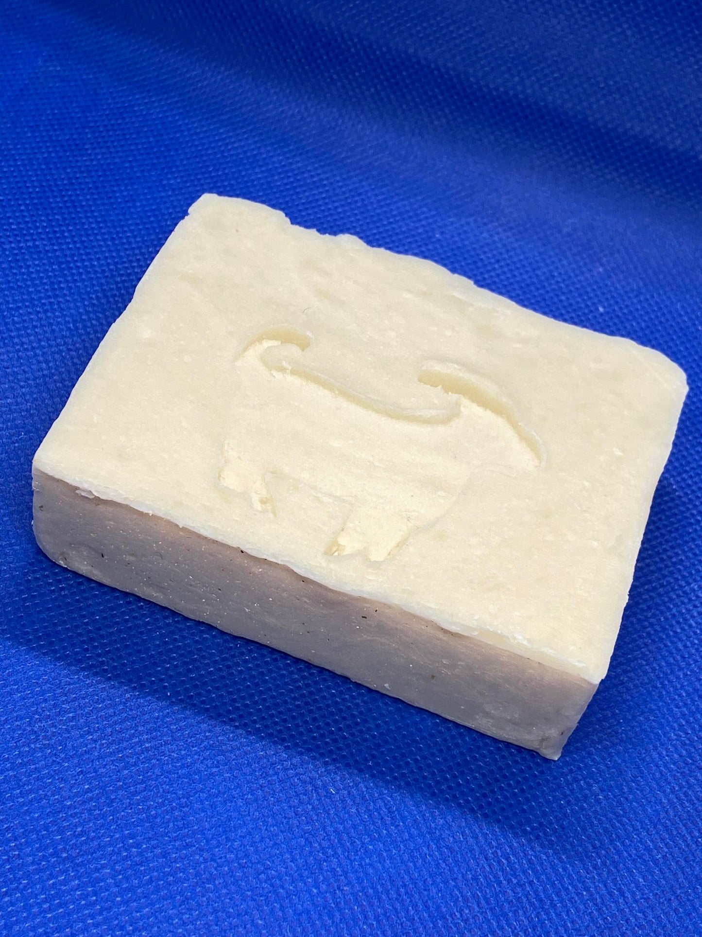 Peppermint Vanilla Goat Milk Soap