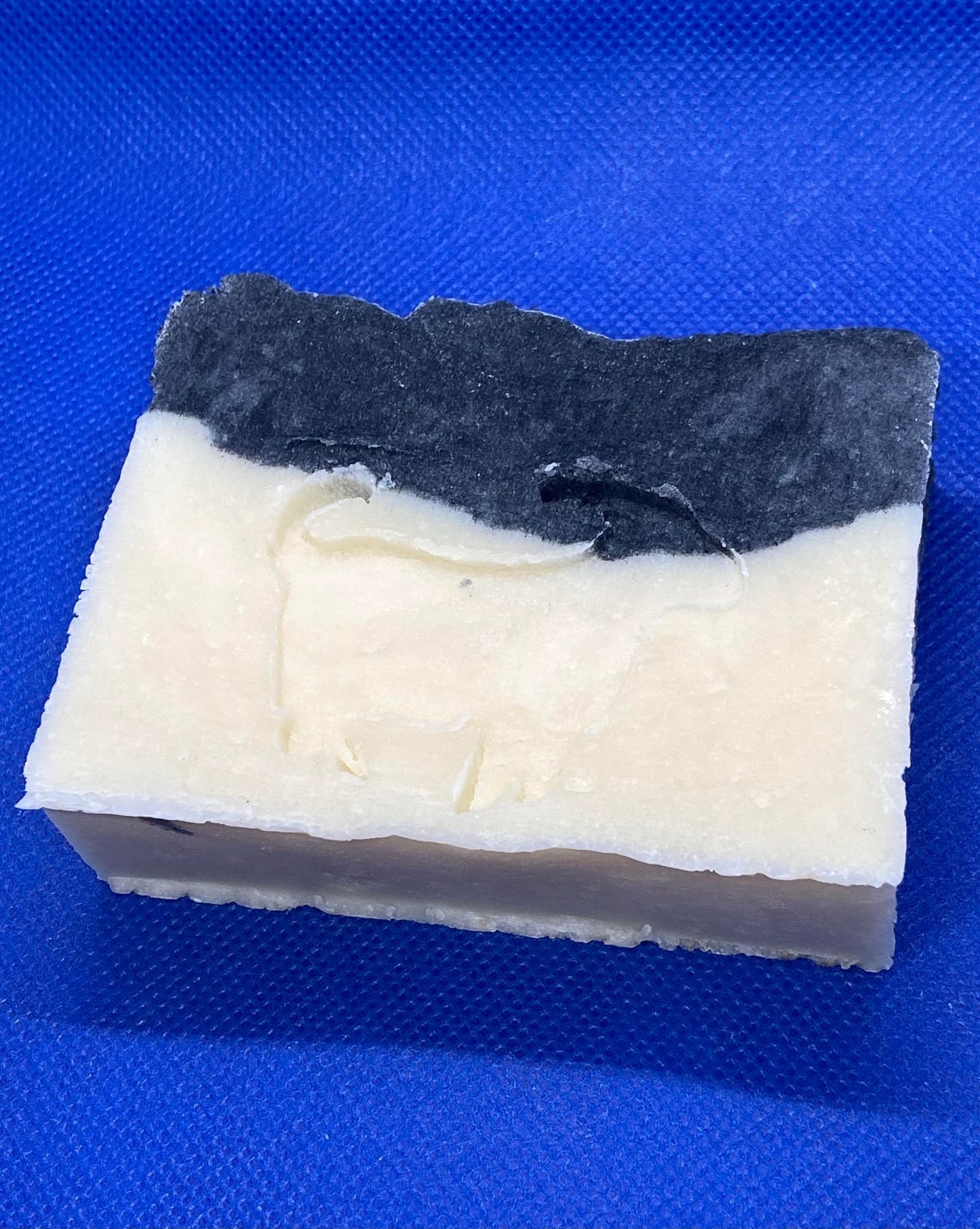 Charcoal (Peppermint and Anise) Goat Milk Soap