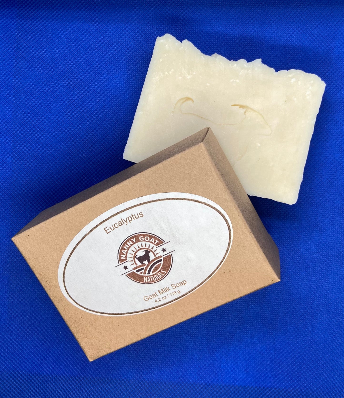 Eucalyptus Goat Milk Soap