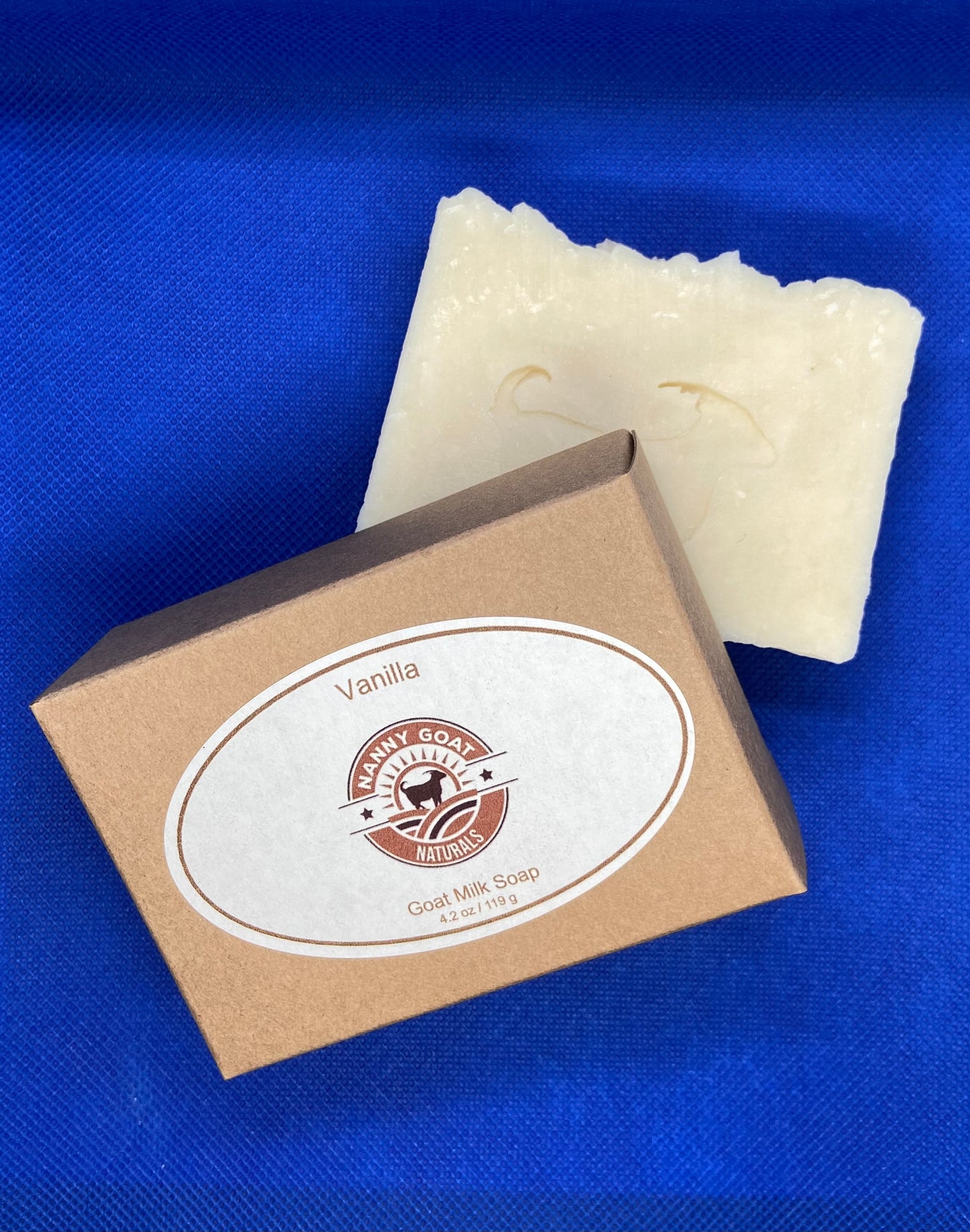 Vanilla Goat Milk Soap