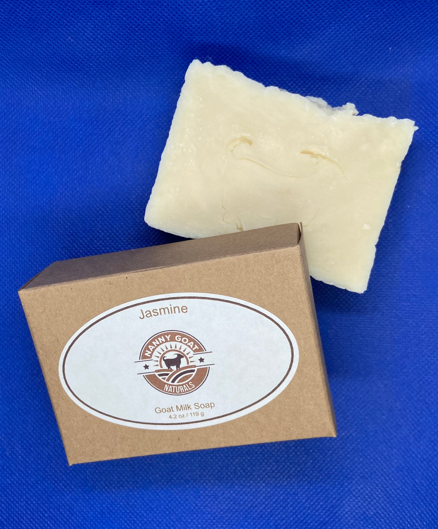 Jasmine Goat Milk Soap