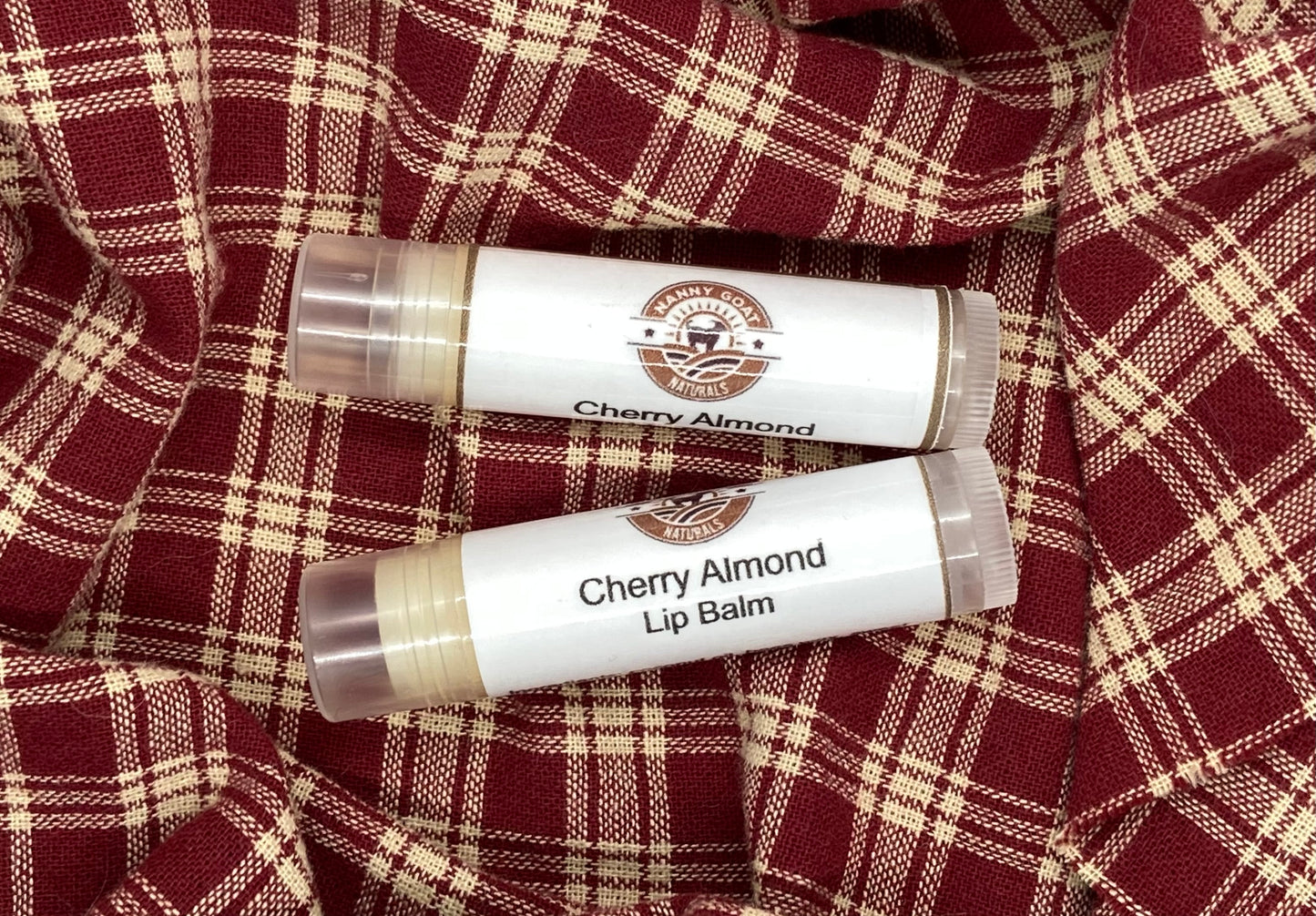 Cherry Almond Lip Balm