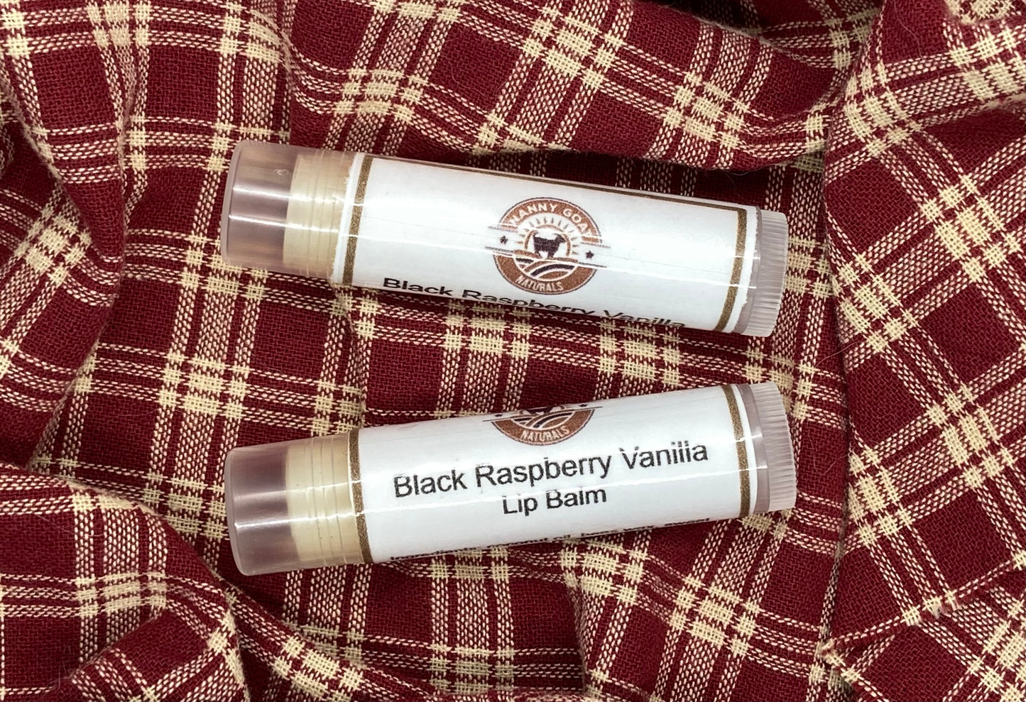 Black Raspberry Vanilla Lip Balm