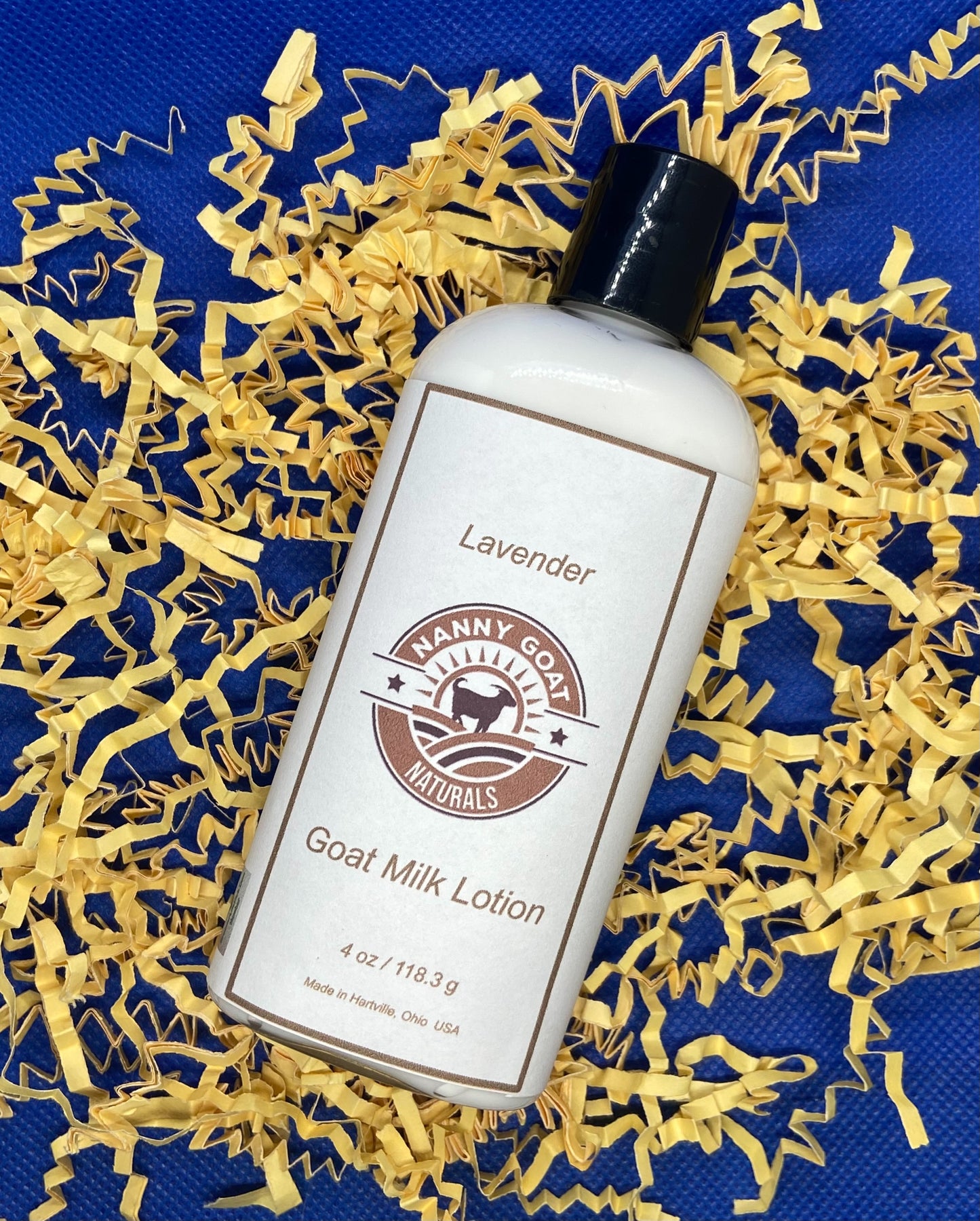 Lavender Goat Milk Lotion